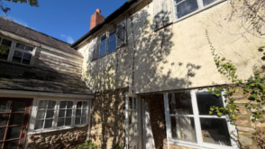 Modernisation in Honiton photo